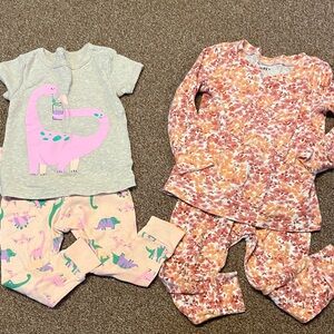 18-24 Month Pajama Sets - 3